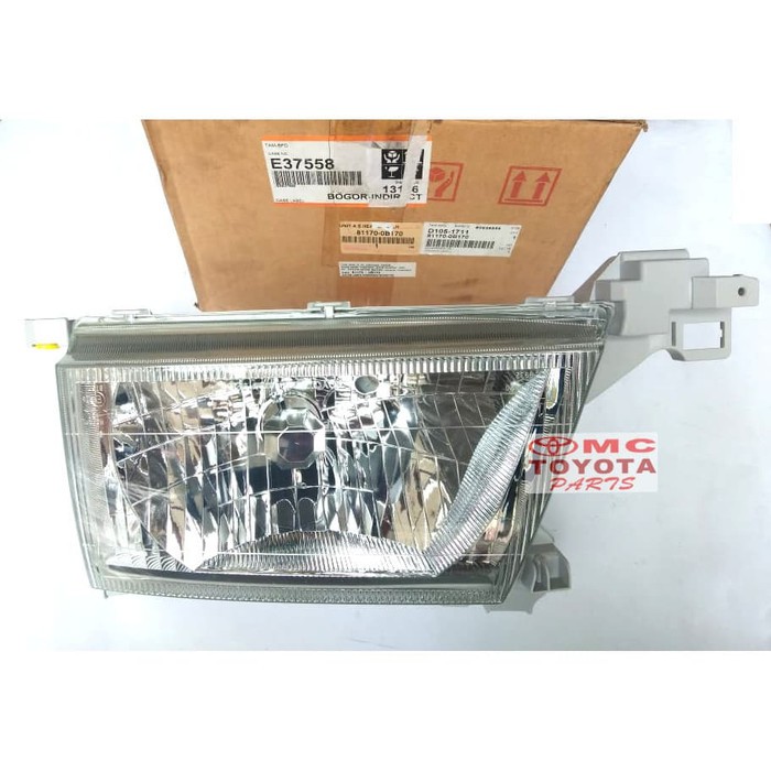 Lampu Depan / Head Lamp Kiri Toyota Kijang Kapsul 81170-0B170