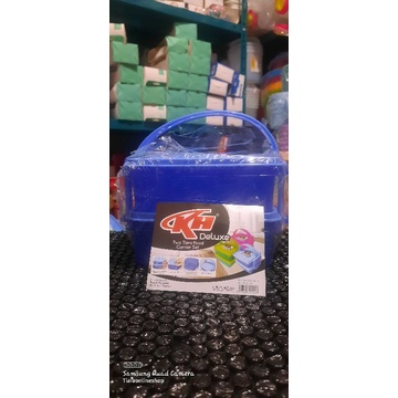 rantang susun 2 merek KH /rantang makan /tepak makan sni