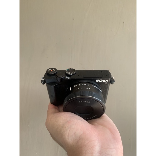 [PRODUK TERLARIS SHOPEE] NIKON J5 LIKENEW BEST SELLER-3