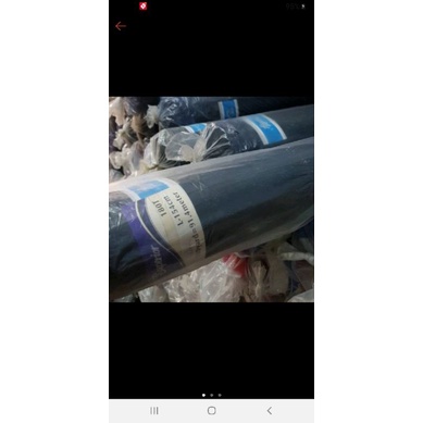 kain furing kantong dan furing tas