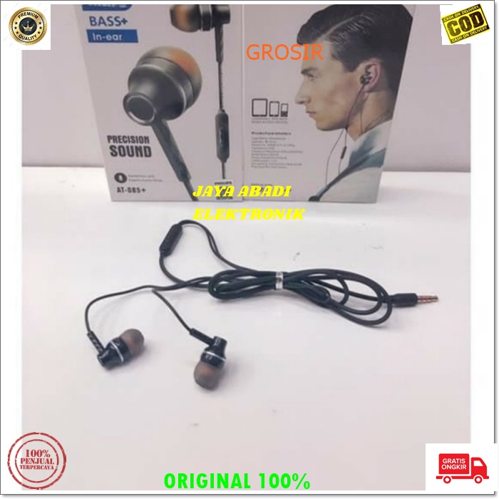 J290 PHILIPS 4D HEADSET HANDPHONE KABEL JACK 3.5MM IN EAR KARET TEBAL HANDSFREE STEREO DOBEL BASS SUPER EARPOD HEADSET HANDSFREE HEADPHONE EARPHONE MUSIC VOKAL AUDIO SOUND EARPOD KARAOKE MEGA BAS HIFI earpod hf cable kabel earphone musik telpon smule