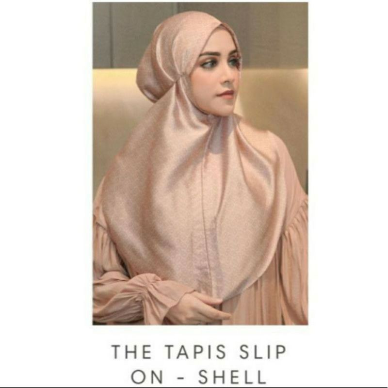 Tapis Slip On Buttonscarves (Shell)