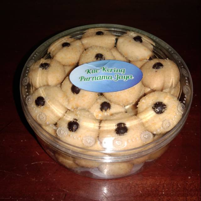 

Kue kering monde/janda genit