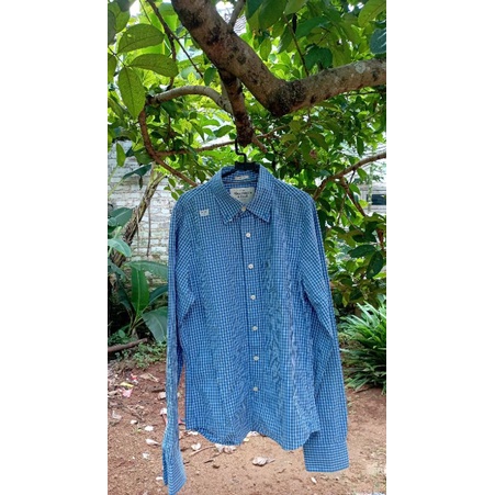 Kemeja Abercrombie original second