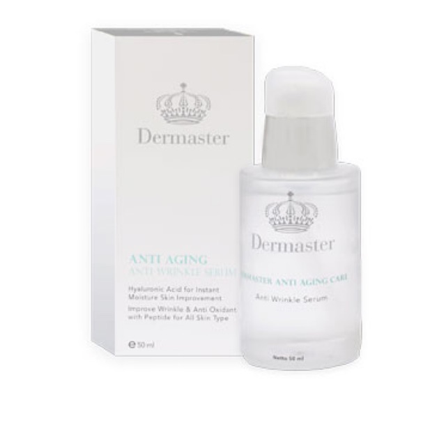 dermaster anti aging serum (LAST PIECE)