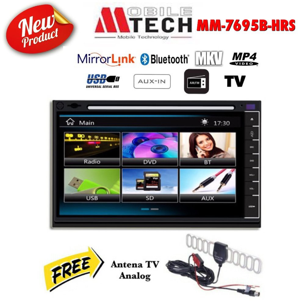 DOUBLEDIN MTECH 7695