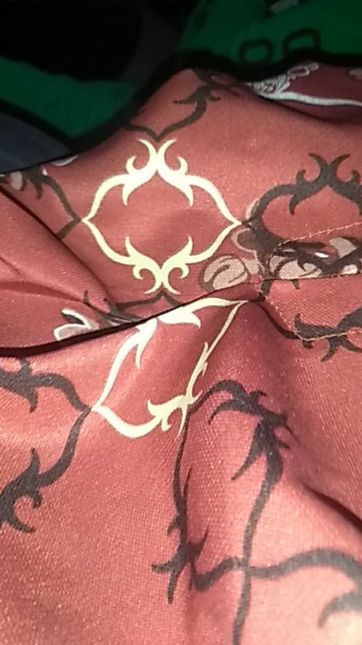 Gamis Ariana Maxi Motif | Fashion Muslim Wanita | Dress Muslim Wanita Busui Friendly All Size