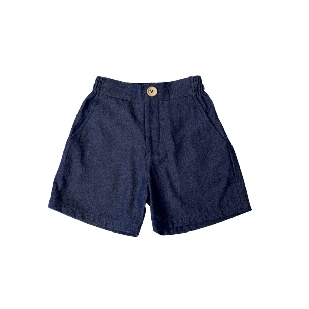 Soleram GAMMA SHORT - Short Pants Celana Pendek Anak Laki Laki Perempuan Unisex Lembut