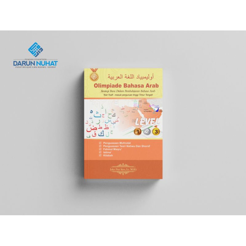 OLIMPIADE BAHASA ARAB