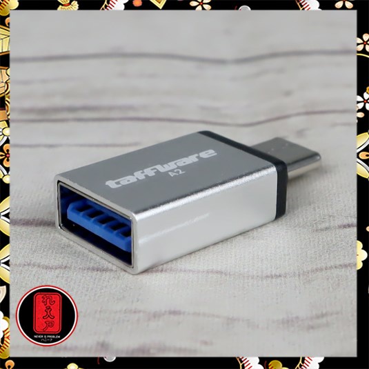 Taffware USB Type C to USB 3.1 OTG