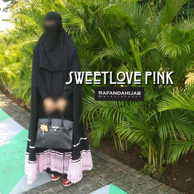 SWEET LOVE - ORI RAFANDA HIJAB