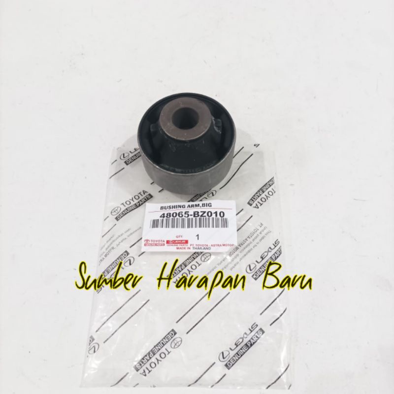 Bushing Lower Arm Big Sayap Depan Besar Avanza Xenia Lama 2004 2005 2006 2007 2008 2009 2010 2011