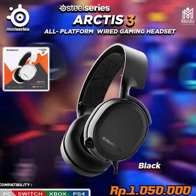 arctis 3 surround sound ps4