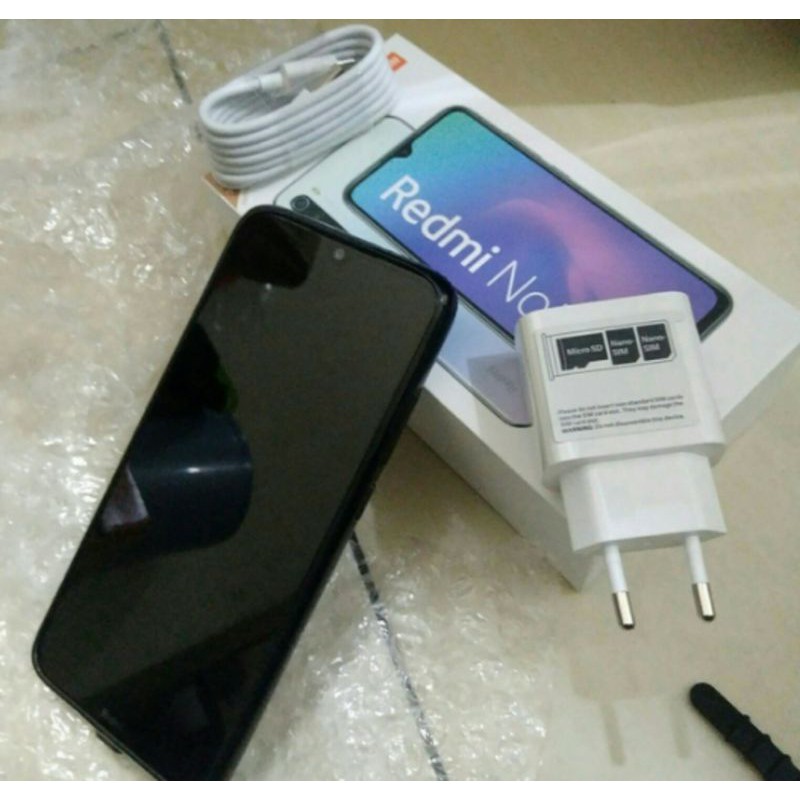 Redmi Note 8 RAM 4GB/ROM 64 GB