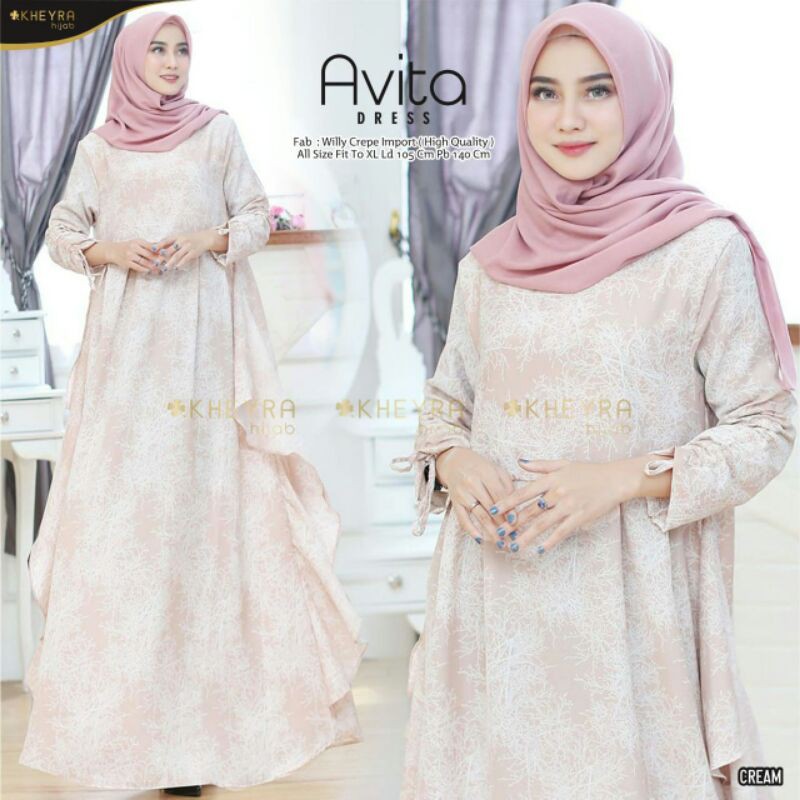 avita dress kheyra