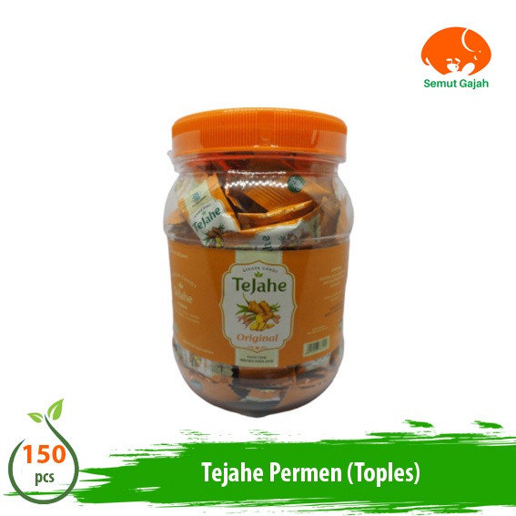 

Tejahe Toples Isi 150 - Permen