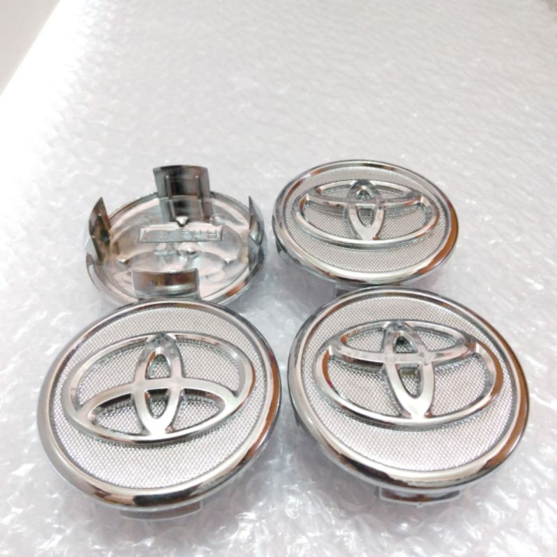 tutup velg dop roda yaris vios diamter 5.8cm Unnh14