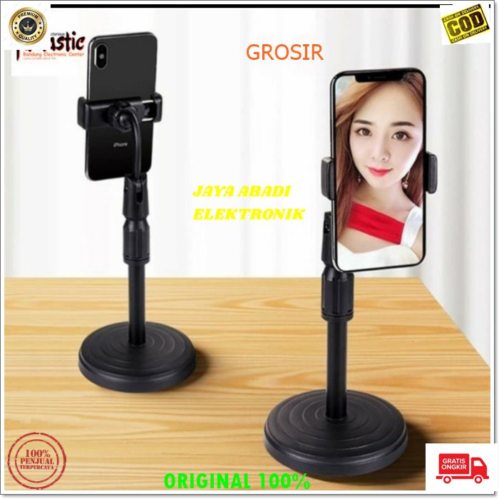 J298 HOLDER ORIGINAL HP HANDPHONE MIC DLL BREKET BRACKET TABLE MEJA PODIUM TEMPAT PEGANGAN GANTUNGAN LAZYPORD TEMPAT HP PEGANGAN GANTUNGAN UNIVERSAL MULTI GPS MOBIL BREKET SPIRAL FLEKSIBEL DAPAT DIATUR KETINGGIAN DAN HARGA TERJANGKAU