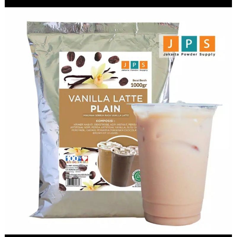 

BUBUK MINUMAN RASA VANILLA LATE POWDER DRINK VANILLA BUBUK CAMPURAN BAHAN KUE MINUMAN XIBOBA MURAH