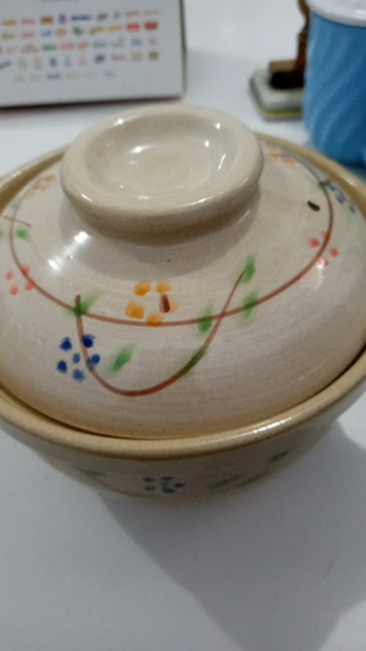 Panci Keramik Sapo So65 (19x9cm )