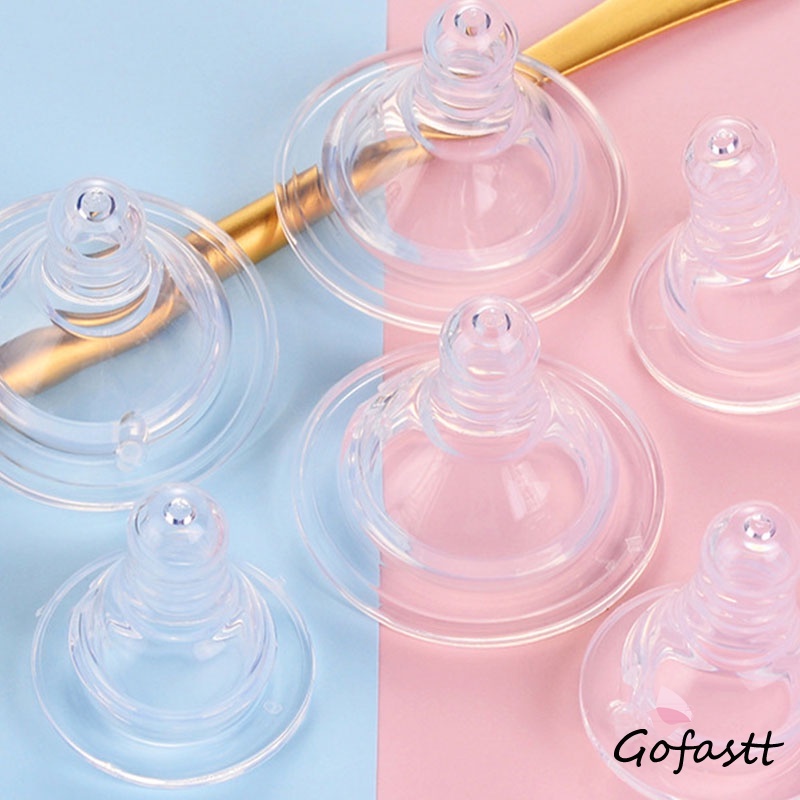 【COD】Silikon Dot Pengganti Pigeon Peristaltic Plus Standar / Slim Neck Nipple / dot G-2