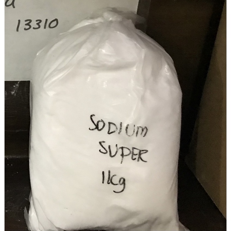 

Sodium Siklamat 1 Kg