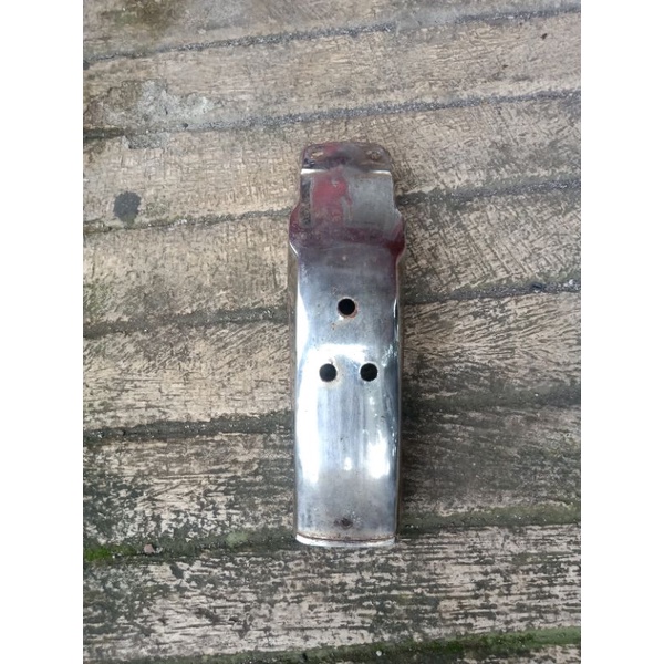 Spakbor Slebor Selebor Bagian Belakang Honda Win 100 Original Copotan