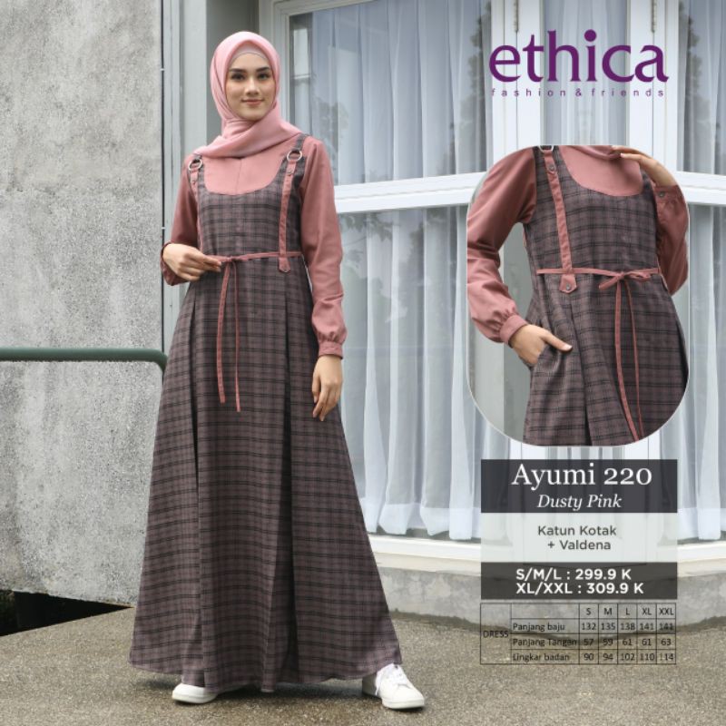 ethica Ayumi 220