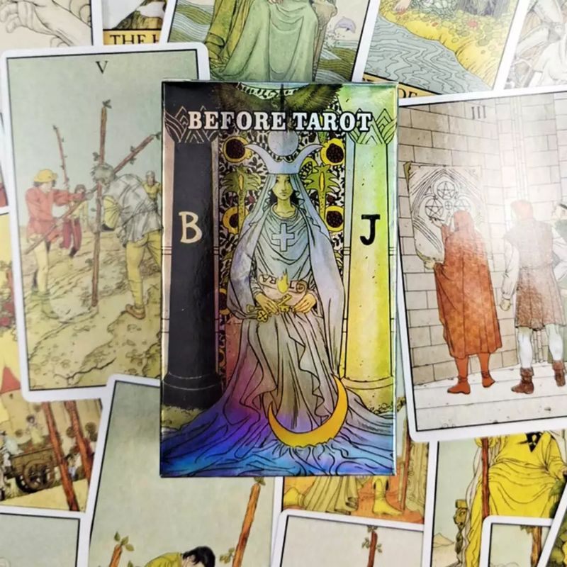 Before Tarot