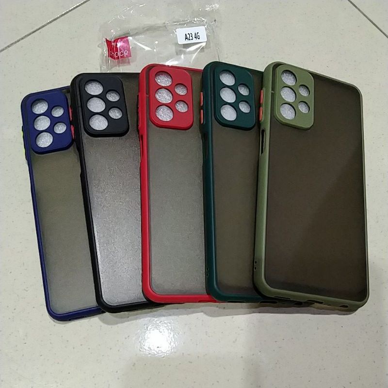 SOFTCASE SAMSUNG A23 4G