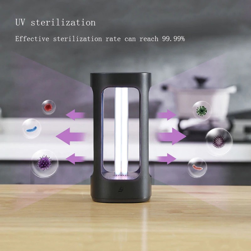 445 FIVE YSXDD001YS UVC Sterilization Lamp Disinfectant