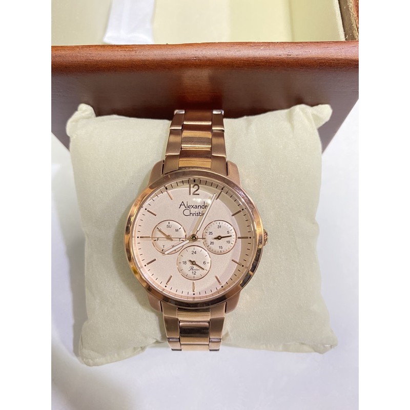 JAM TANGAN WANITA ALEXANDRE CHRISTIE AC2875 AC 2875