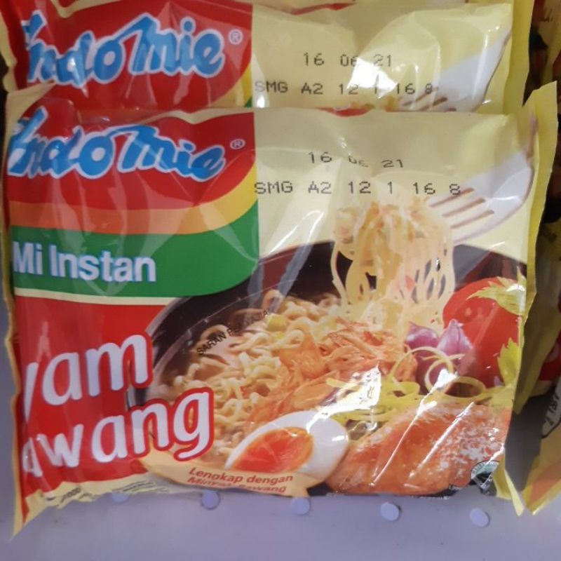 

INDOMIE REBUS