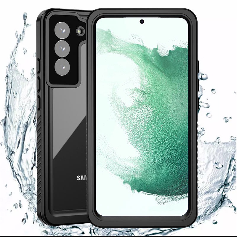 Redpepper Waterproof Shockproof Case Casing Cover IP68 Samsung S22,Plus +,Ultra