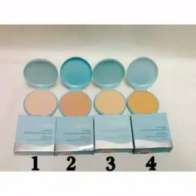 ❣️Rakkistore99❣️Wardah Refill Everyday Luminous Two Way Cake (100% Original)