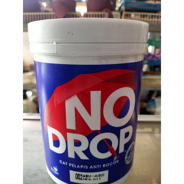 Nodrop pelapis anti bocor