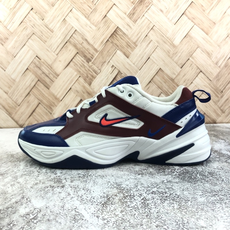 JSepatu Lari Pria Nike Men M2K Tekno Original - Running Shoes - Size 42.5
