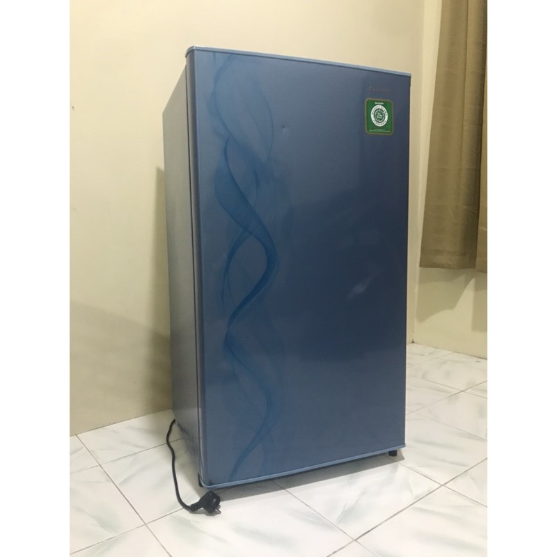 Kulkas Sharp 1 Pintu Tipe SJ-N 162 D Warna Biru