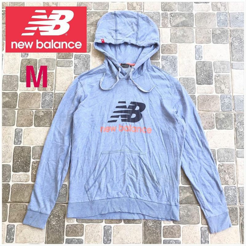 harga hoodie new balance original