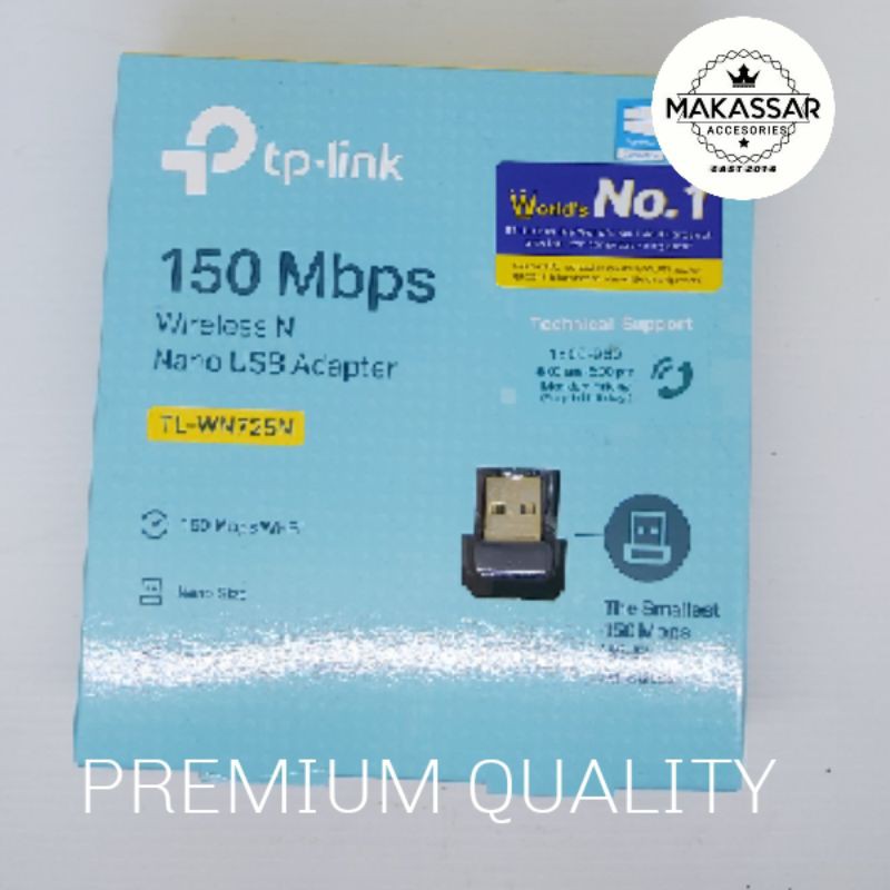 TP LINK 725N