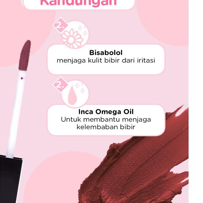 ℗ Brunbrun Paris Lip Cheek Eye Color - Luster ➫