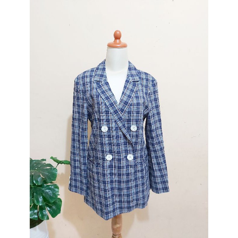 Jucy Judy Blazer