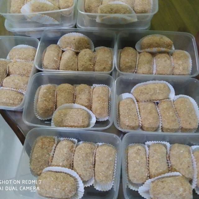 

Kroket frozen