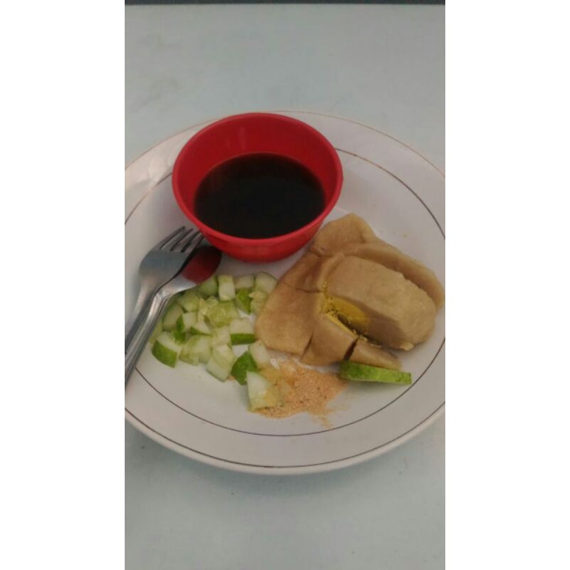 

Pempek
