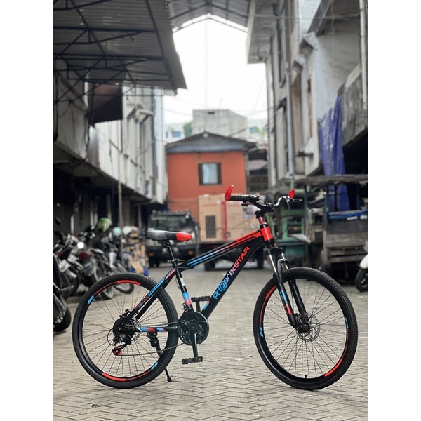 Sepeda MTB 26 Phoenix Star 2689