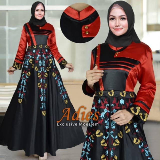 Gamis mewah ory MJM