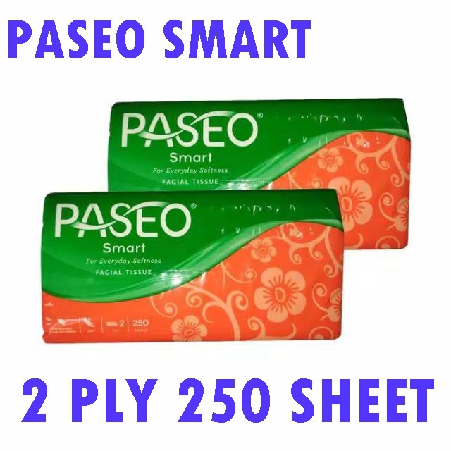 TISU KERING PASEO 250s / NICE 180s / NICE 250'S/ NICE 900GR/ PASEO BABY 130'S/ PASEO BABY 50'S/ PASEO SMART 50'S/ NICE ROLL TOILET BUKAN BUNDLE