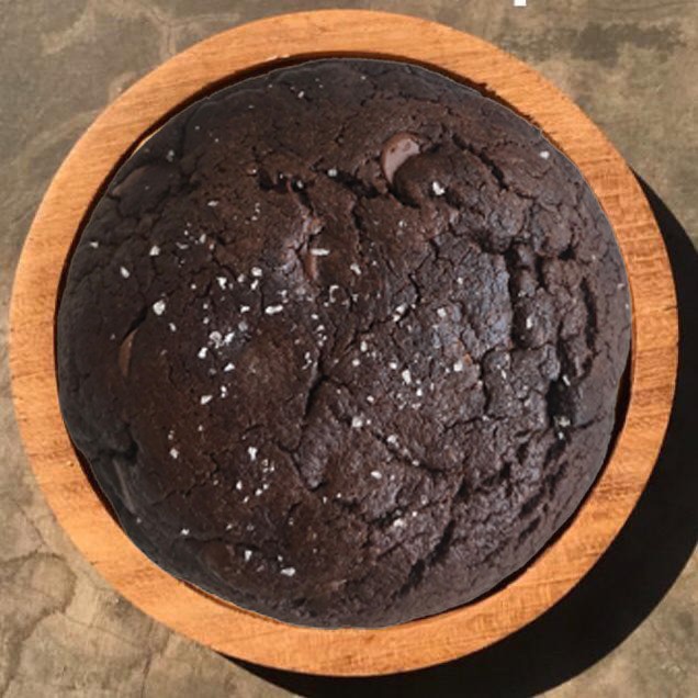

Double Choco Soft Gooey Cookie
