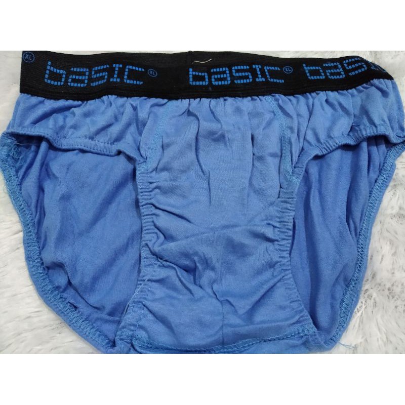 CD Pria "Basic" ukuran XL