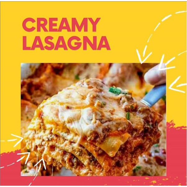 

LASAGNA BY WANDAKIAH EATERY